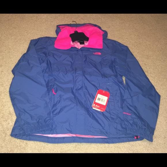 *SOLD* NorthFace Jacket - Picture 2 of 3